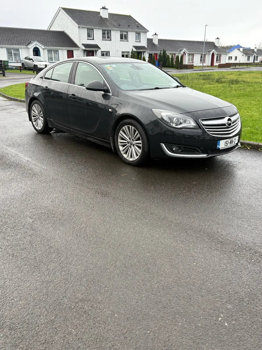 Vauxhall insignia 2.0 elite - Image 2