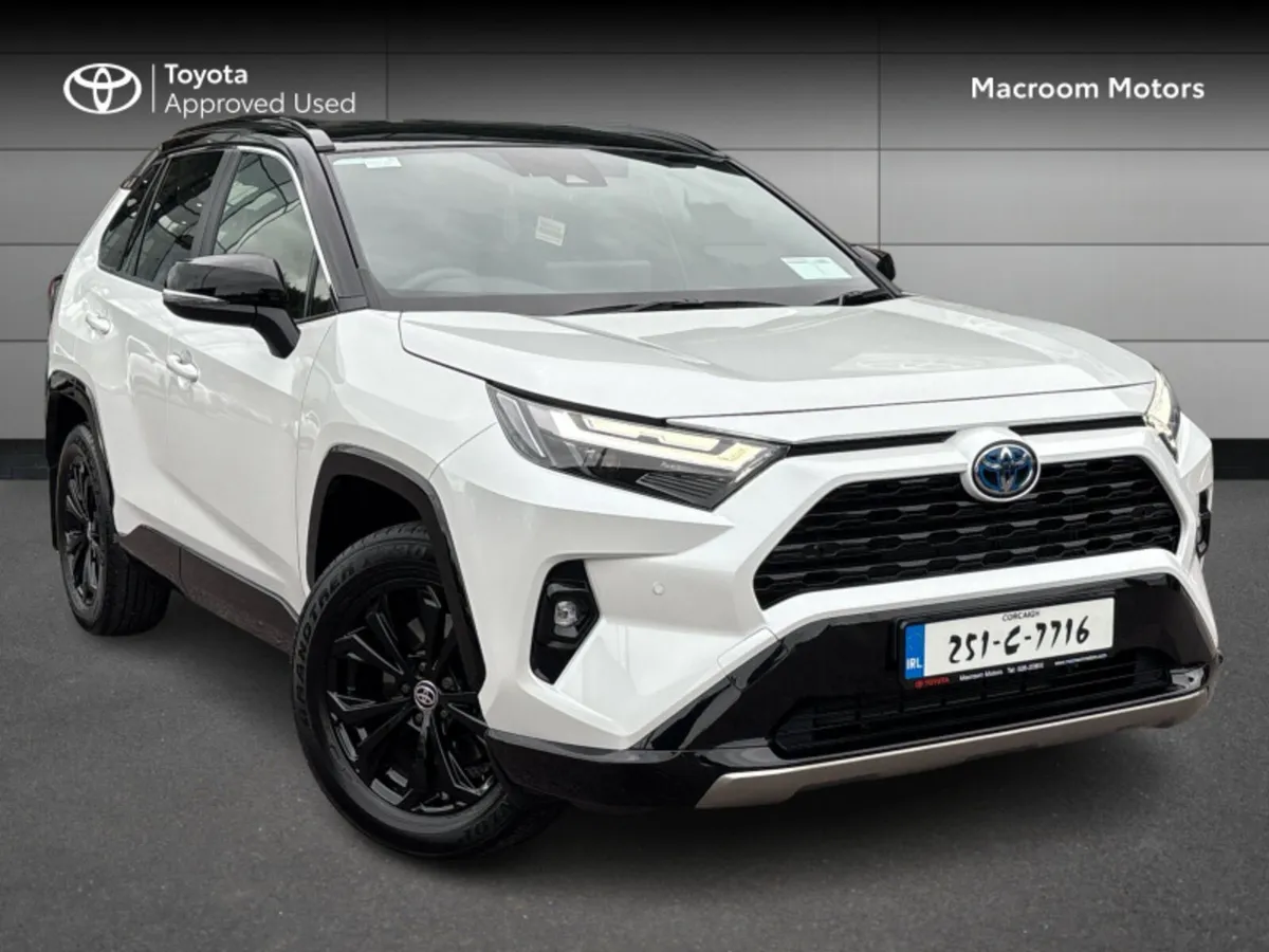 Toyota RAV4 Hybrid Sport - Image 1