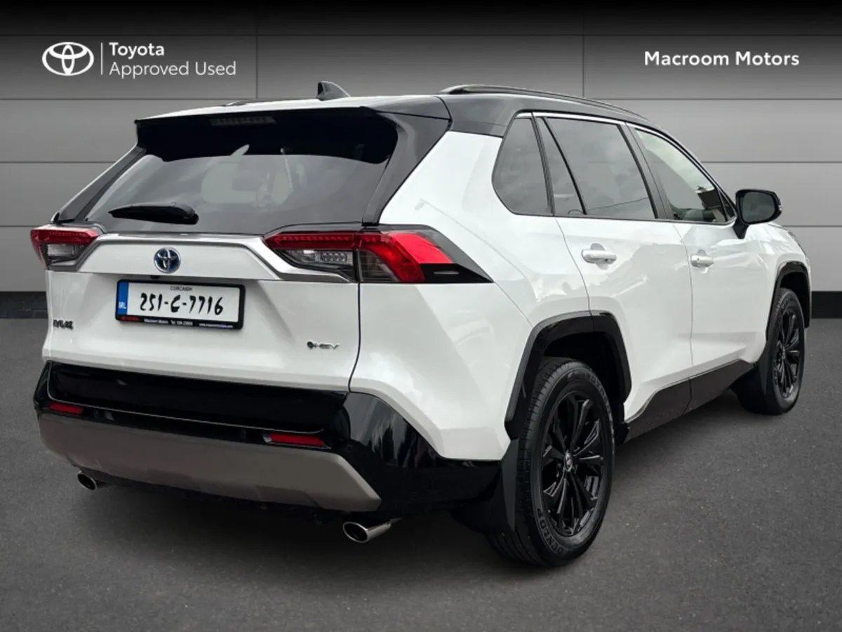 Toyota RAV4 Hybrid Sport - Image 2