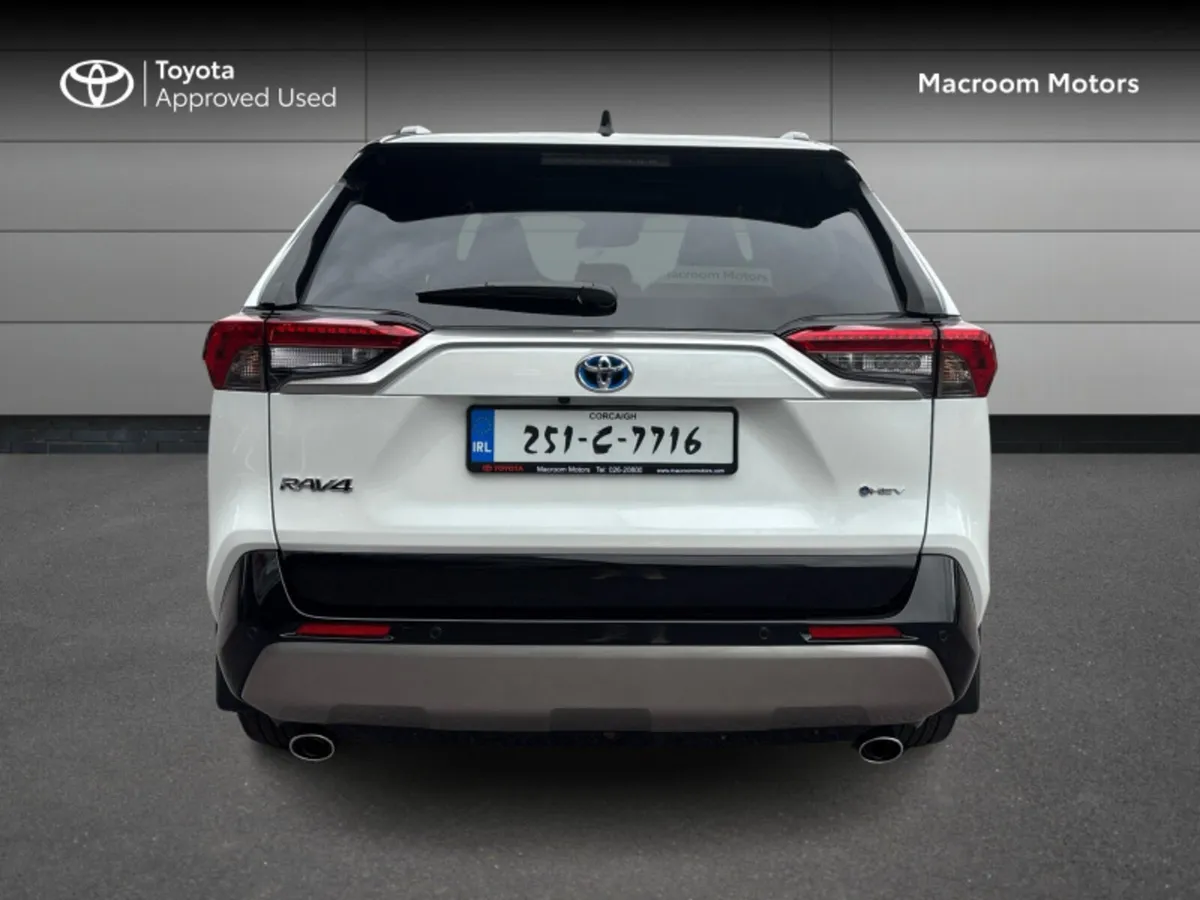 Toyota RAV4 Hybrid Sport - Image 4