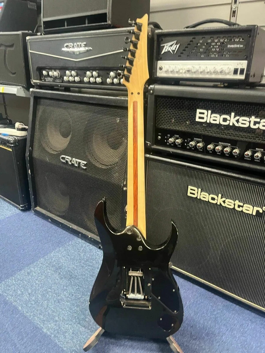 LH Ibanez 7 String - Image 4