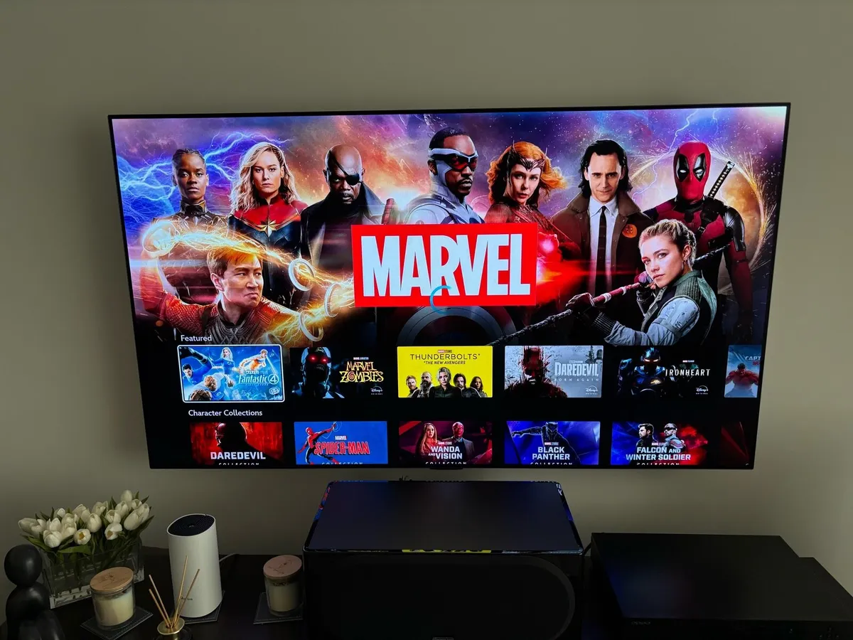 LG OLED 65GX TV - Image 2