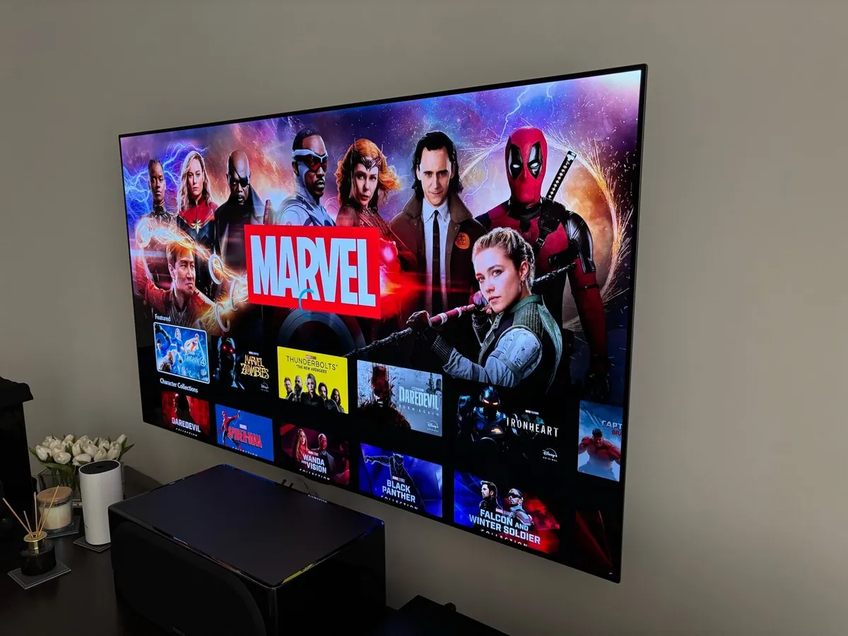 LG OLED 65GX TV - Image 3