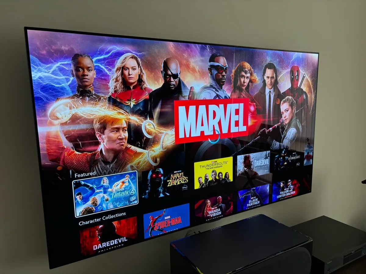 LG OLED 65GX TV - Image 4