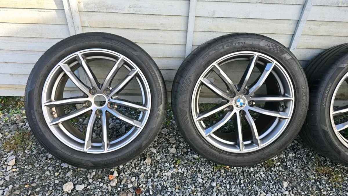 BMW R18 Alloy Wheels G30 - Image 2