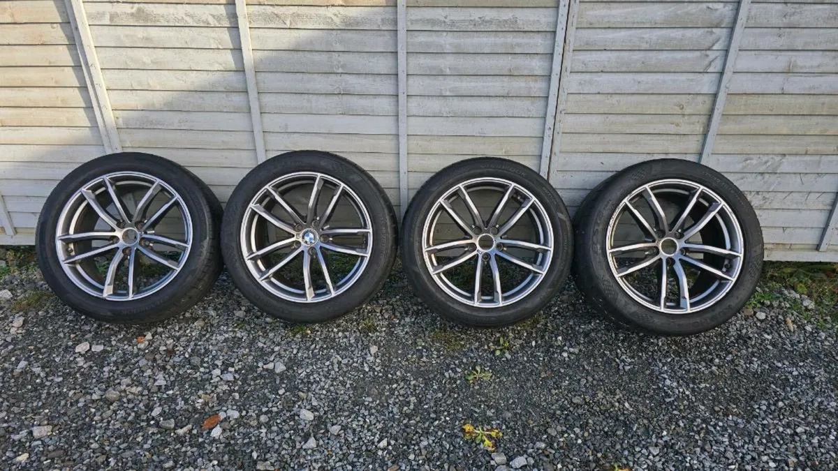 BMW R18 Alloy Wheels G30 - Image 3