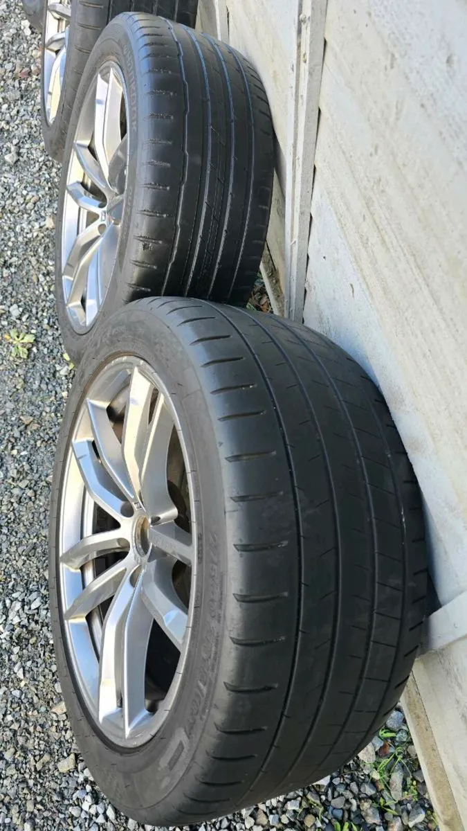 BMW R18 Alloy Wheels G30 - Image 4