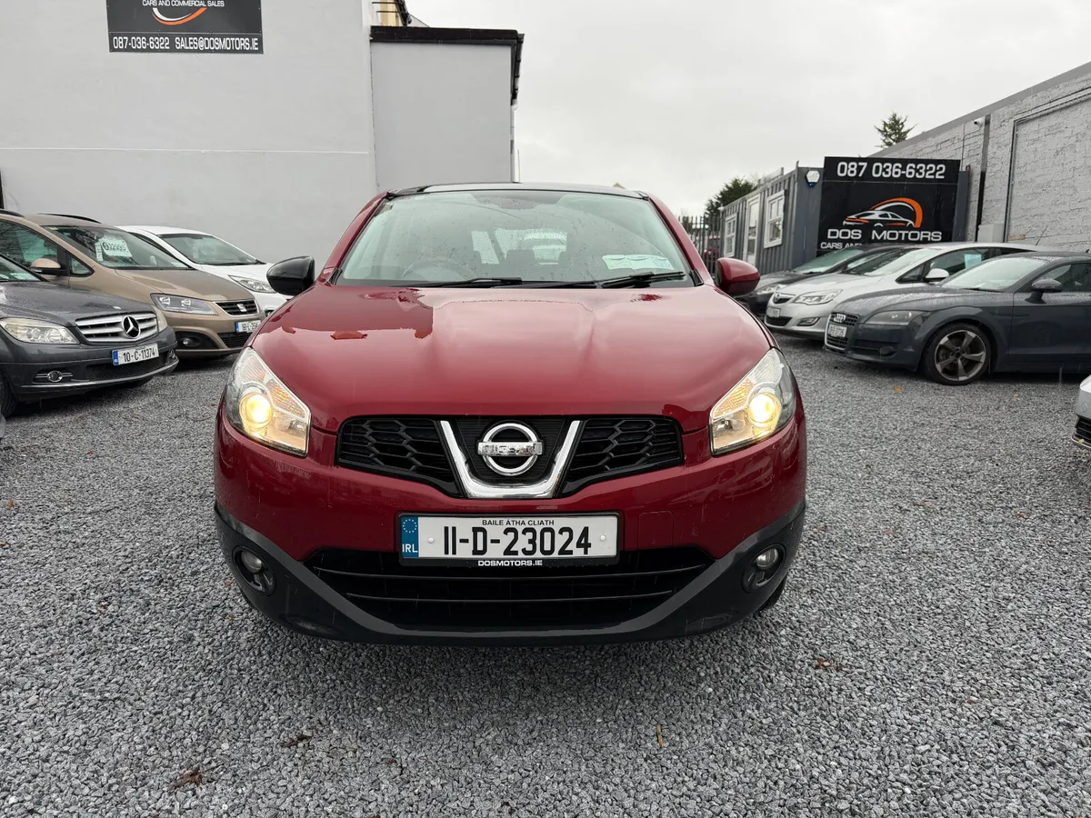 2011 Nissan Qashqai 1.6 SVE ISS - Image 2