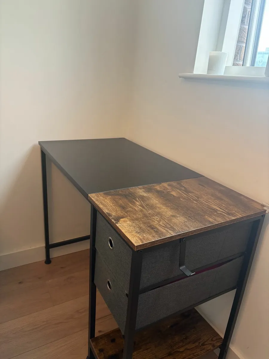 Desk & Chair - Image 2