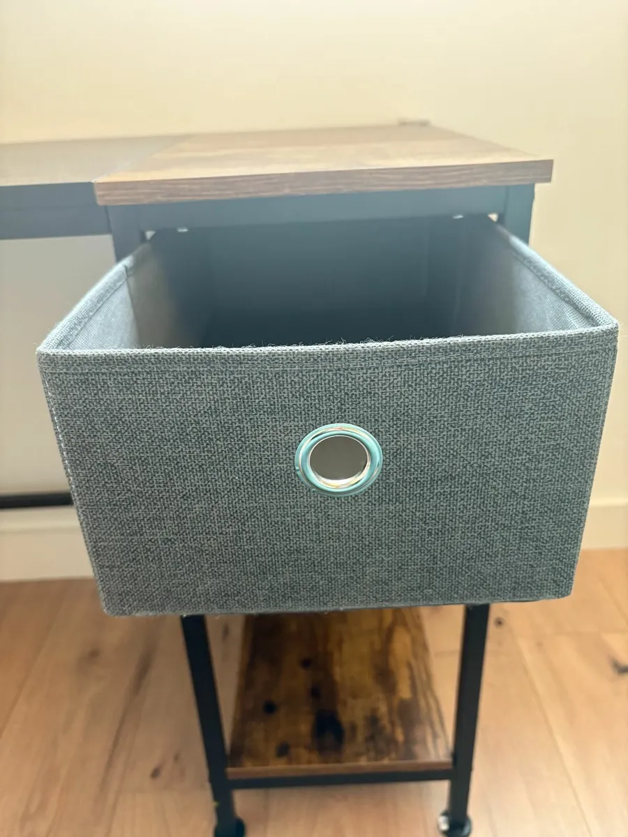 Desk & Chair - Image 4