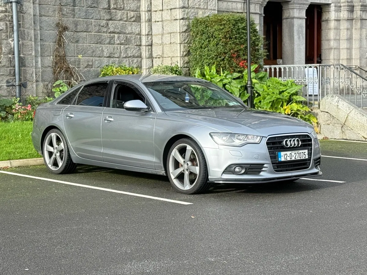 2012 Audi a6 2.0 diesel.      Price 5750 euro € - Image 1