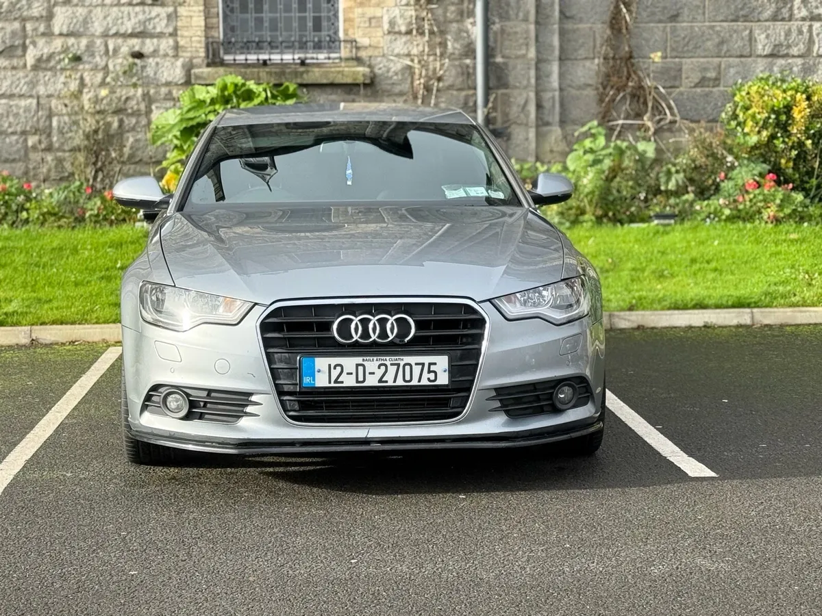 2012 Audi a6 2.0 diesel.      Price 5750 euro € - Image 2