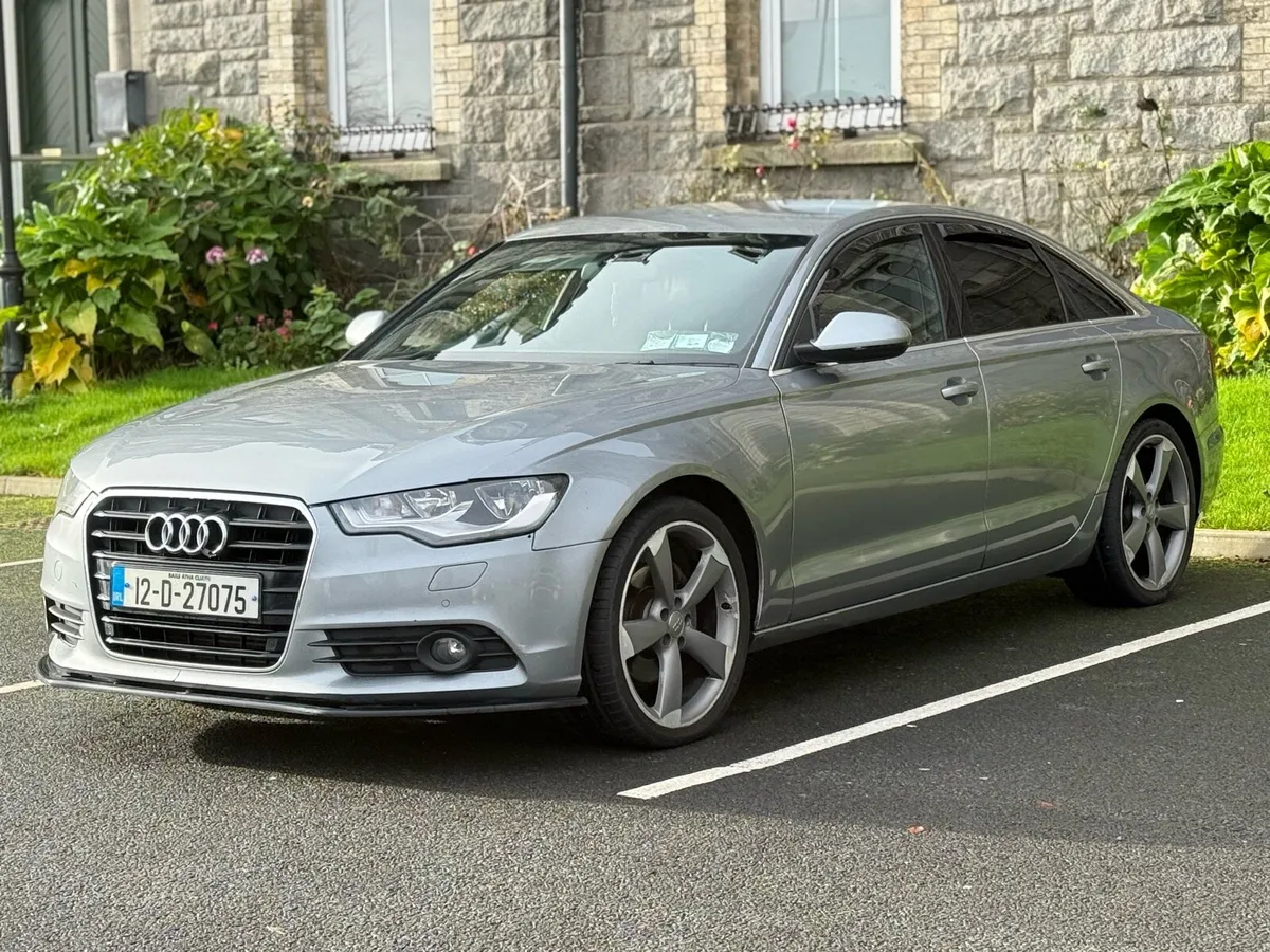 2012 Audi a6 2.0 diesel.      Price 5750 euro € - Image 3