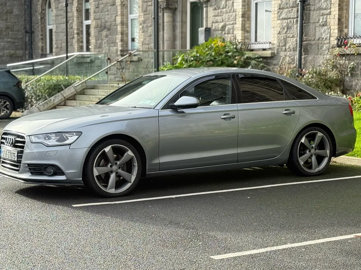 2012 Audi a6 2.0 diesel.      Price 5750 euro € - Image 4