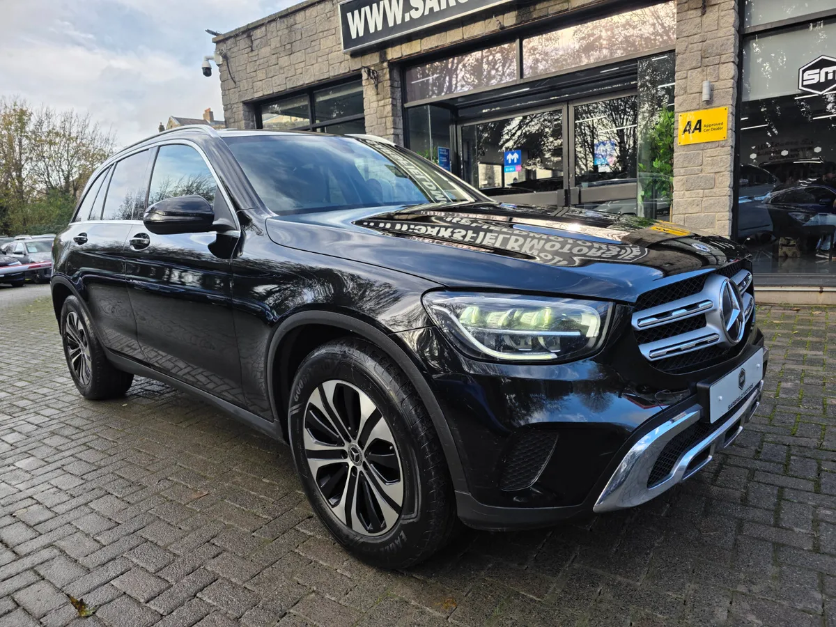2022 MERCEDES GLC 220D 4 MATIC AUTO. - Image 3