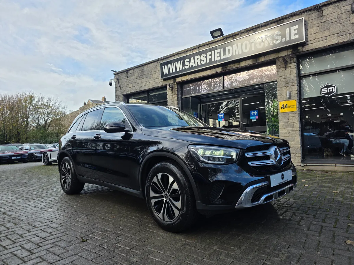 2022 MERCEDES GLC 220D 4 MATIC AUTO. - Image 1