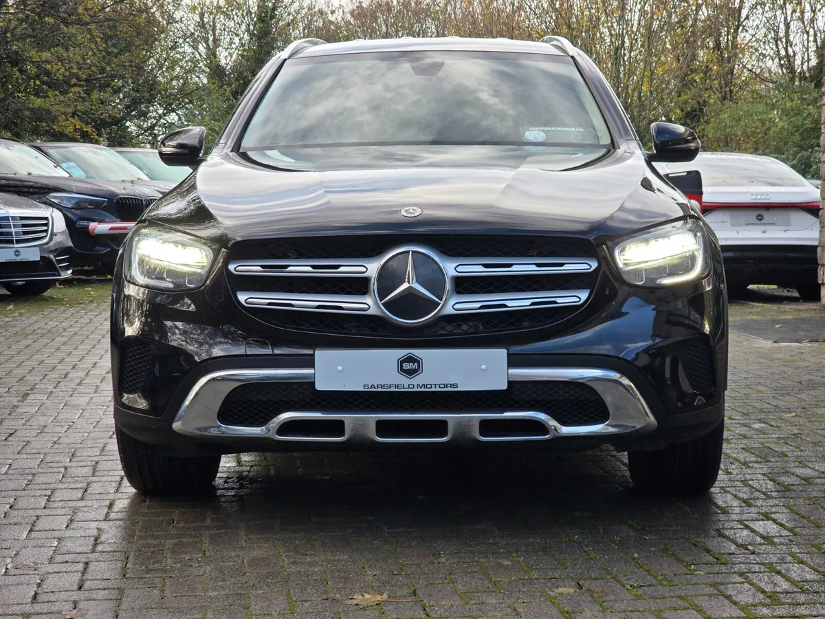 2022 MERCEDES GLC 220D 4 MATIC AUTO. - Image 4
