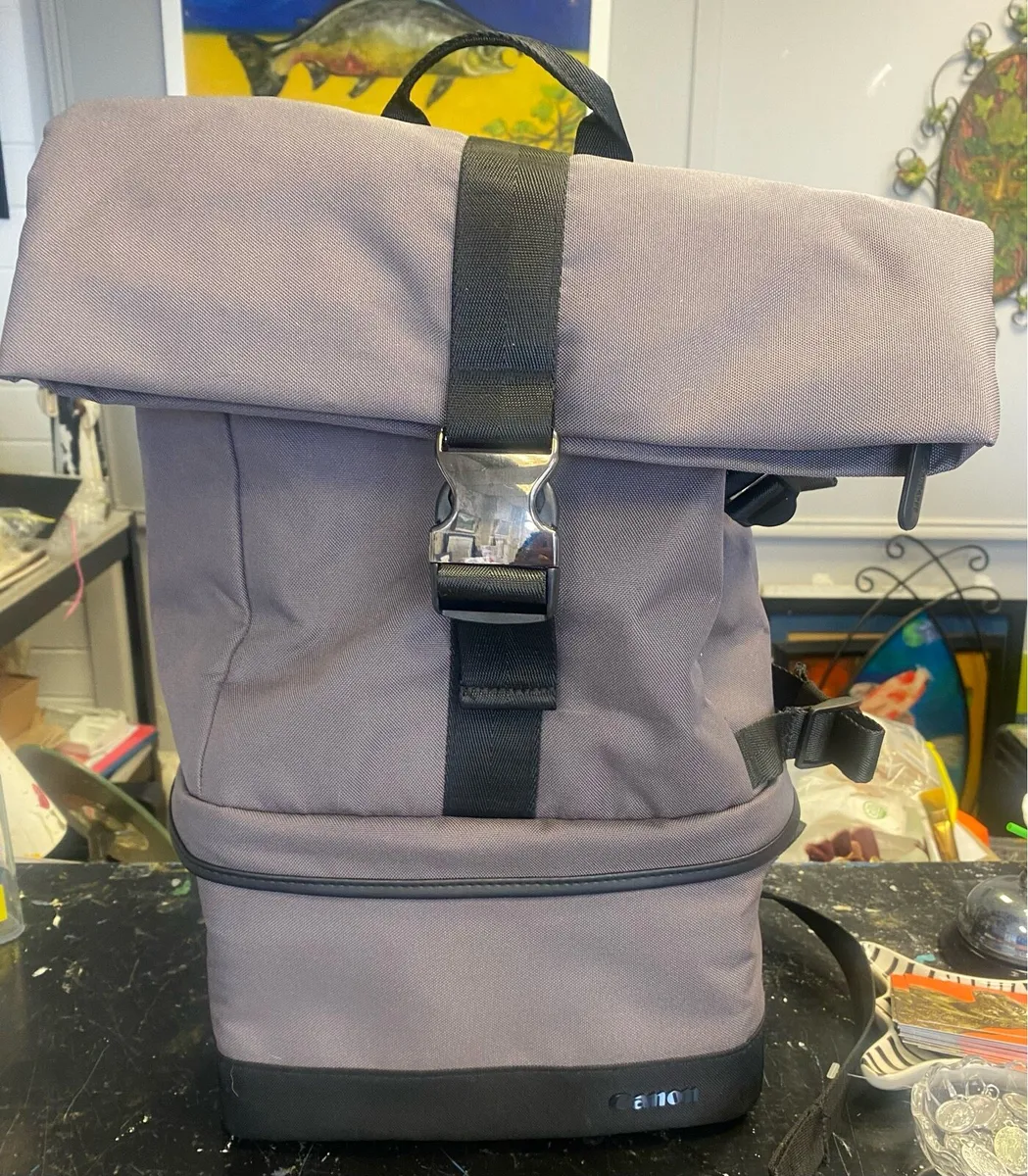 Canon Camera Bag BackPack - Image 1