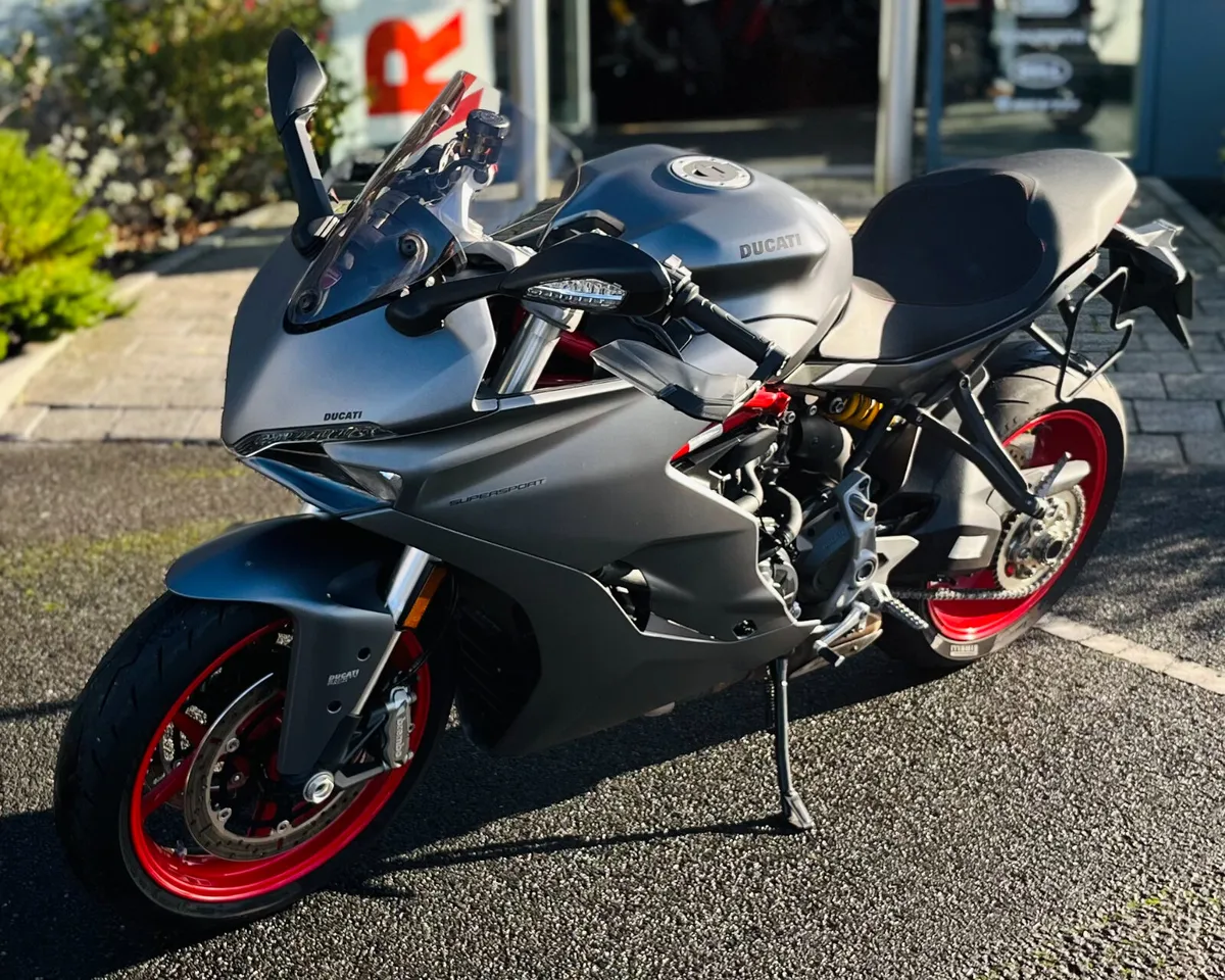 DUCATI SUPER SPORT - Image 3