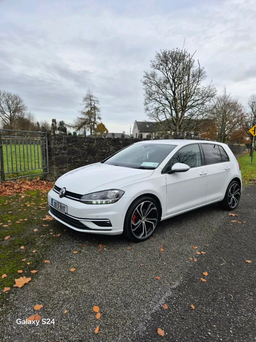 Volkswagen  Golf  Diesel  182 - Image 1