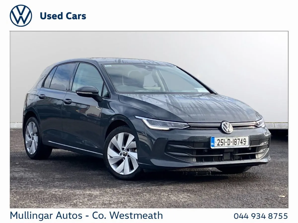 Volkswagen Golf Golf Edition 75 2.0 TDI 116HP - Image 1