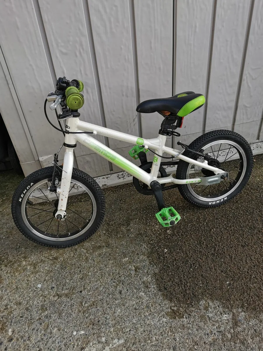 Kids bike Carrera - Image 1