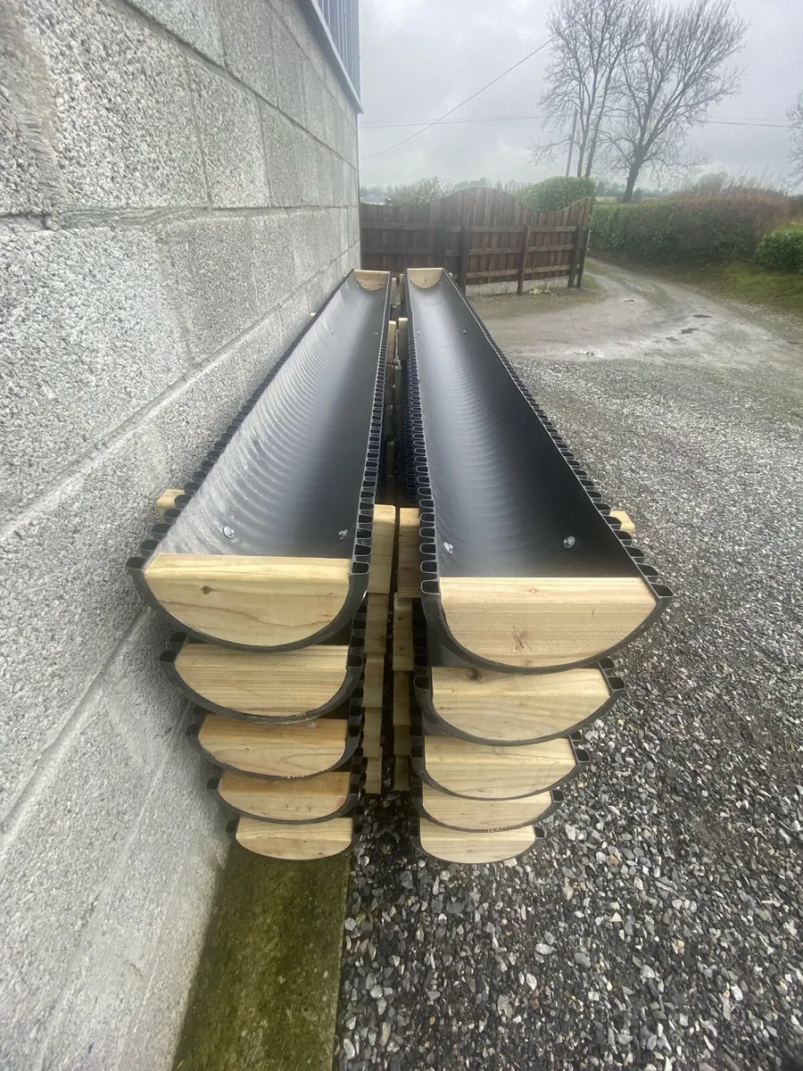 Feed Troughs - Image 1