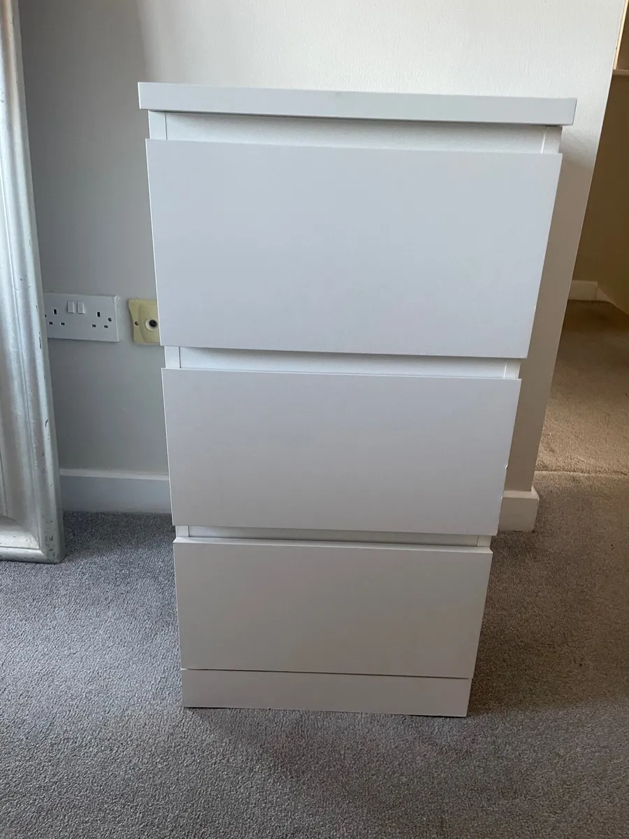 Bedside locker ikea - Image 2