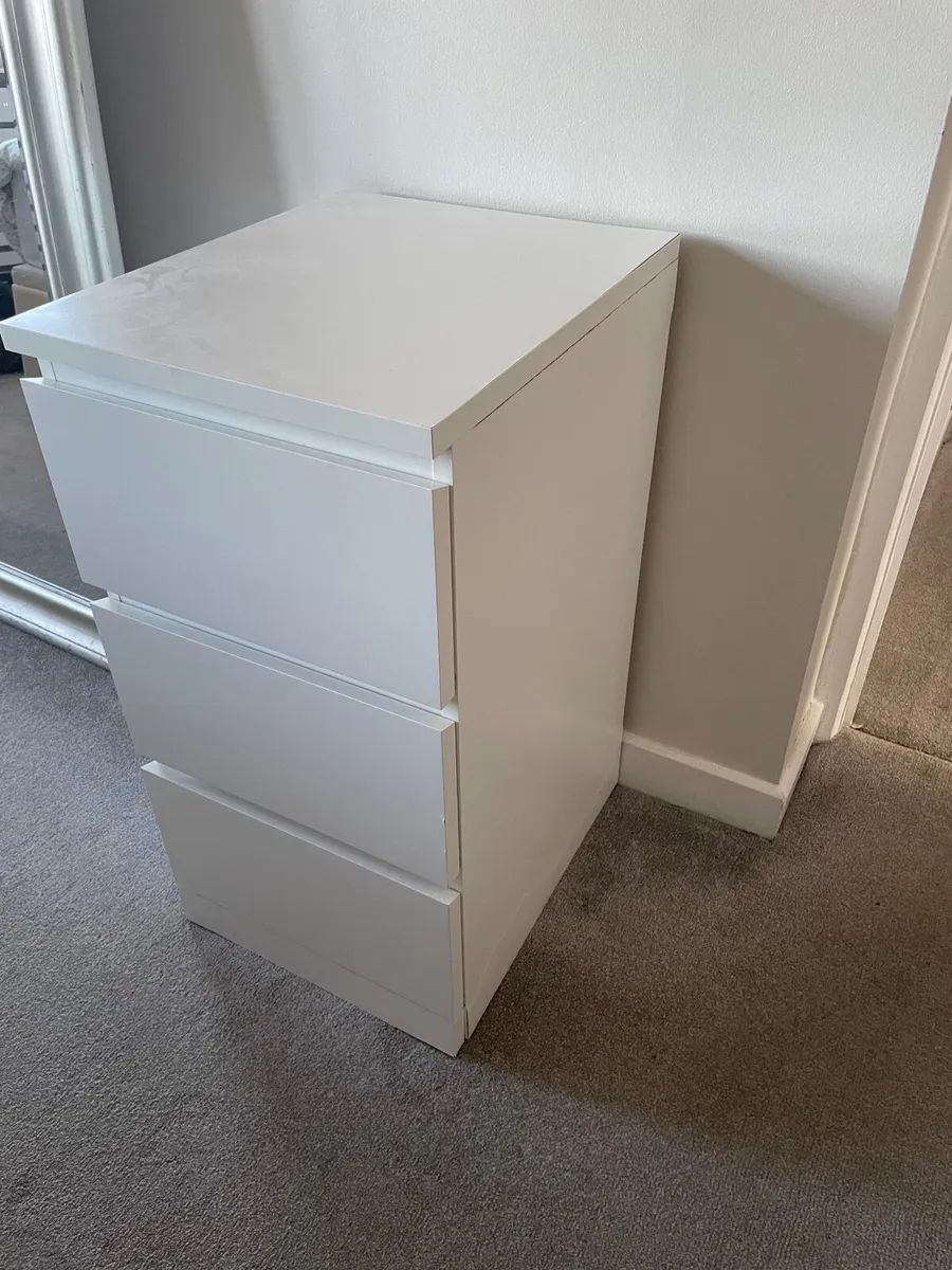 Bedside locker ikea - Image 3