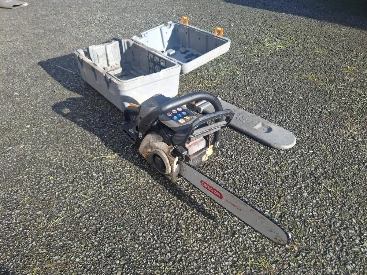 Ryobi Chainsaw - Image 4