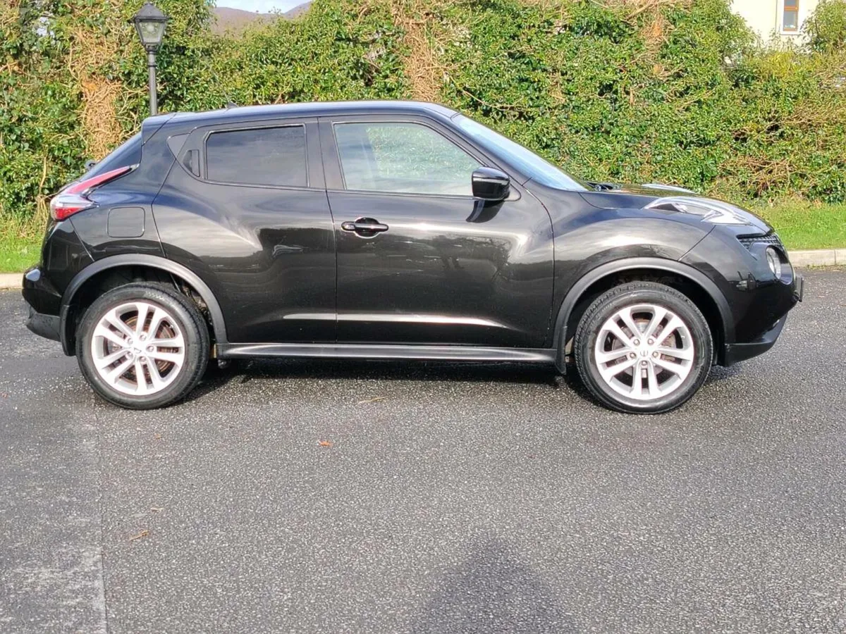 152 Nissan Juke 1.2 petrol new nct immaculate - Image 4
