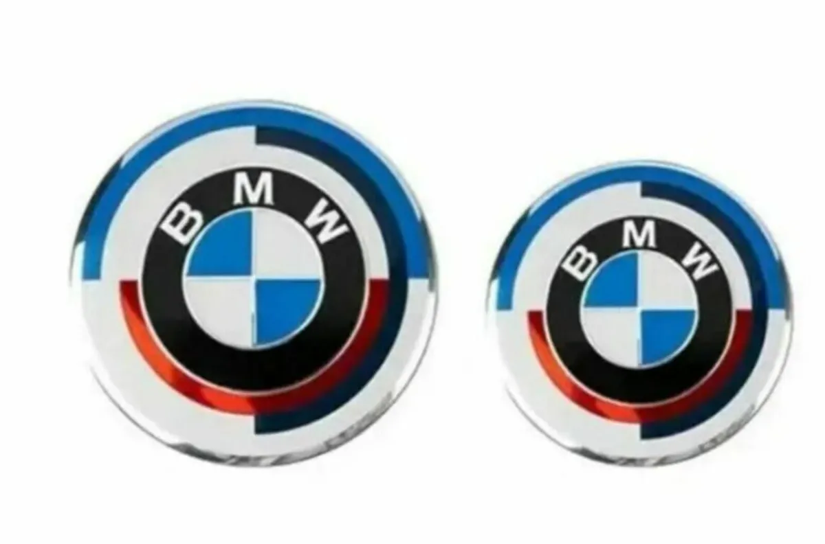 50th Anniversary Bonnet/Boot - FREE POST - Image 1