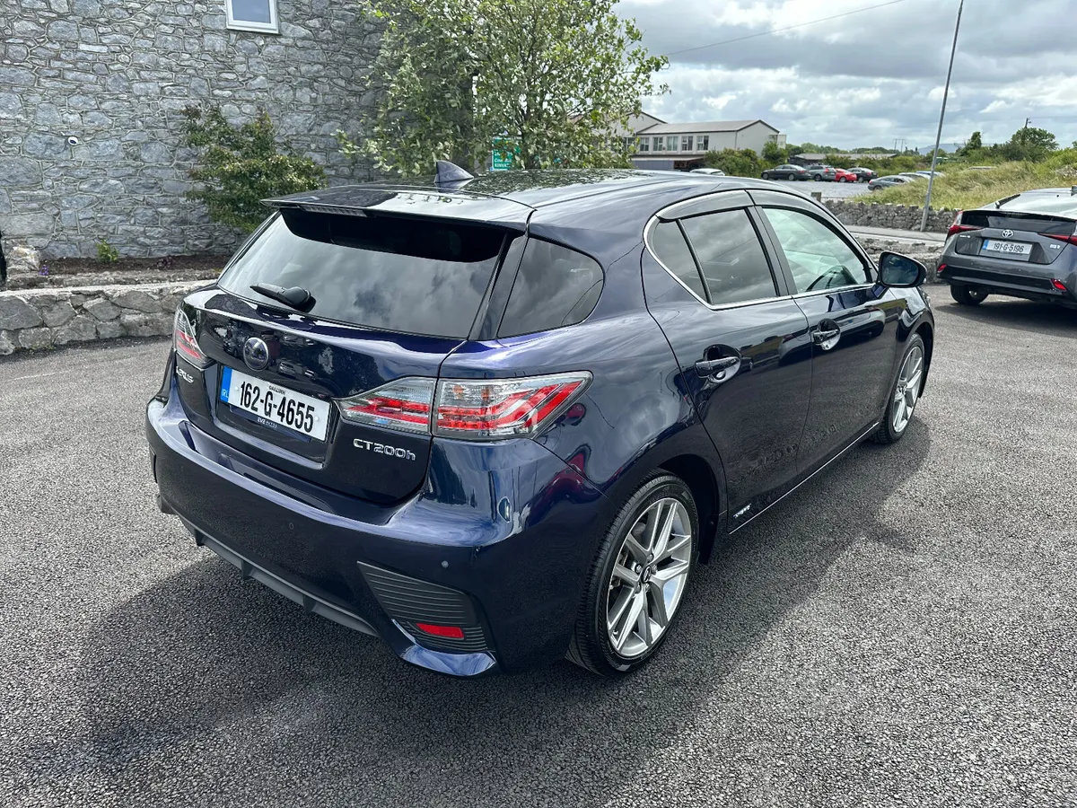 CT200h - Top Spec - Low Mileage - Image 3