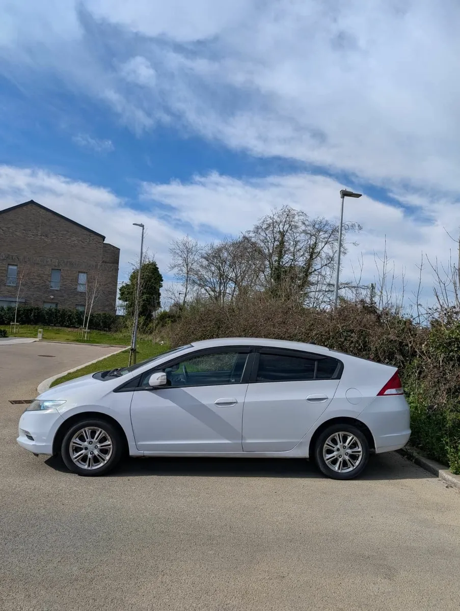 Honda Insight 2009 Hybrid Automatic | Low Tax €170 - Image 2