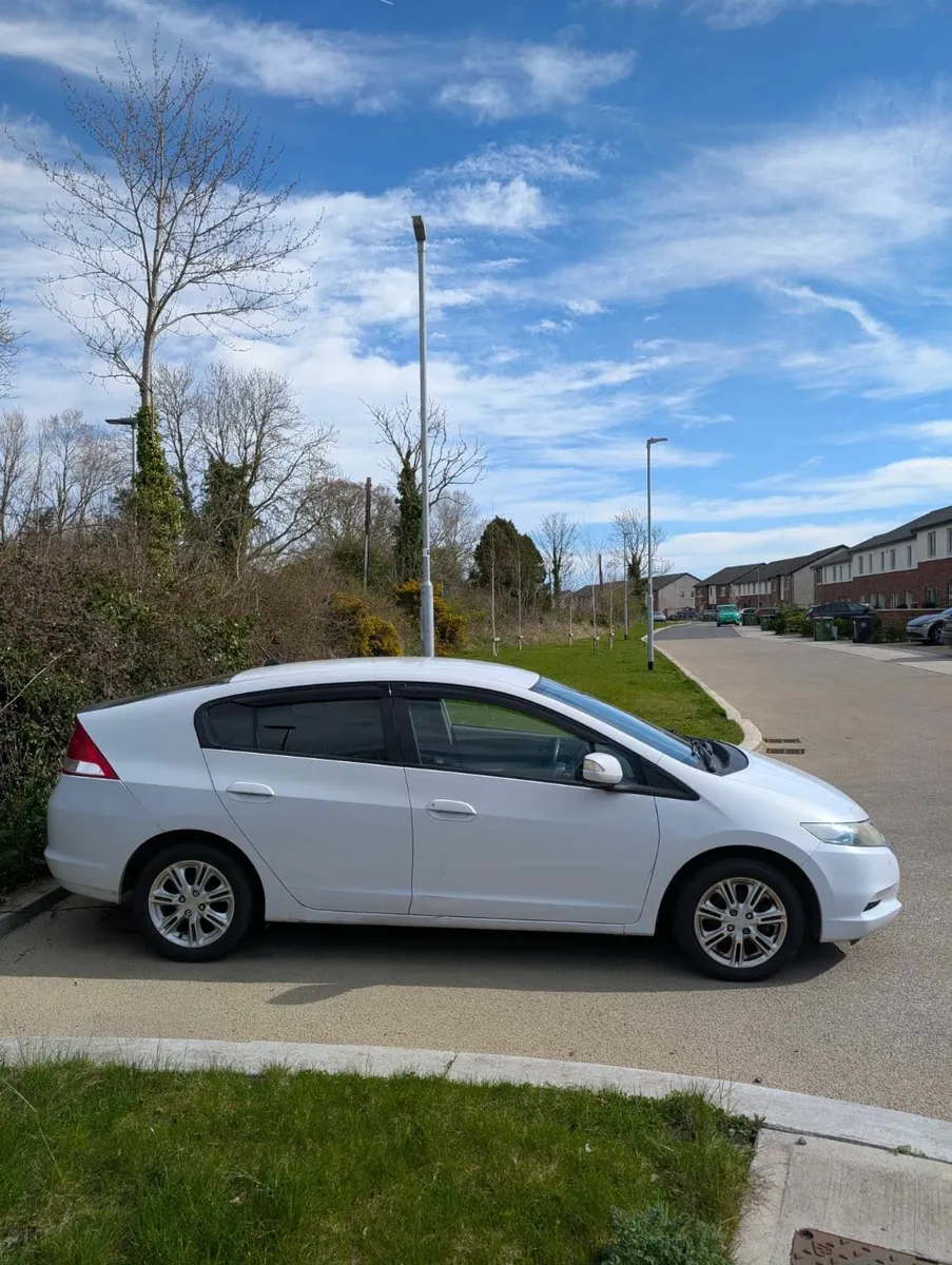 Honda Insight 2009 Hybrid Automatic | Low Tax €170 - Image 3
