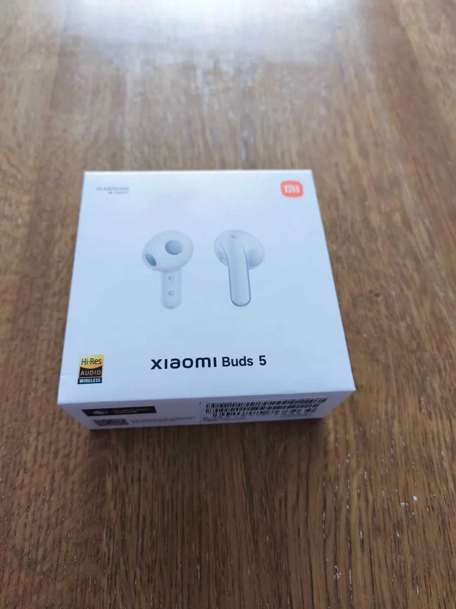 Xiaomi buds 5
