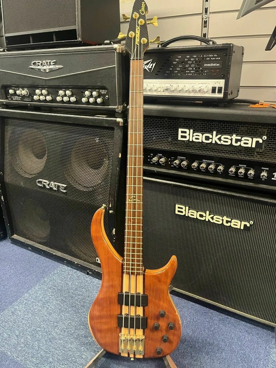 Peavey Cirrus 4 Redwood - Image 2