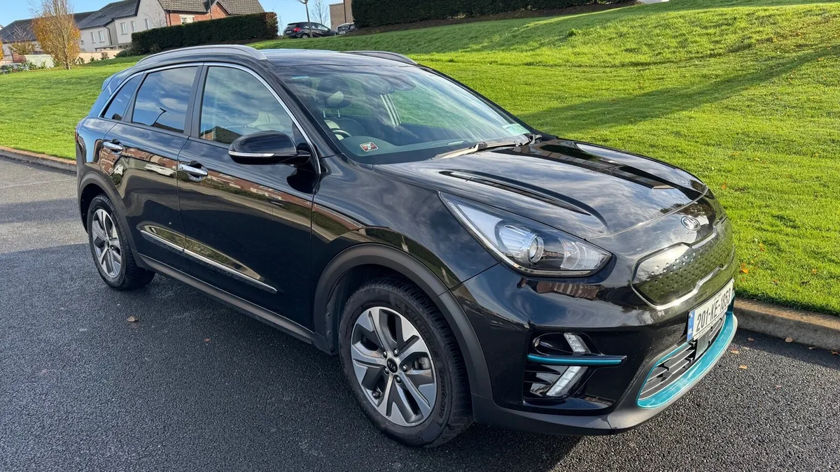 KIA e-Niro 2020 – Electric, High Spec, Long Range - Image 2