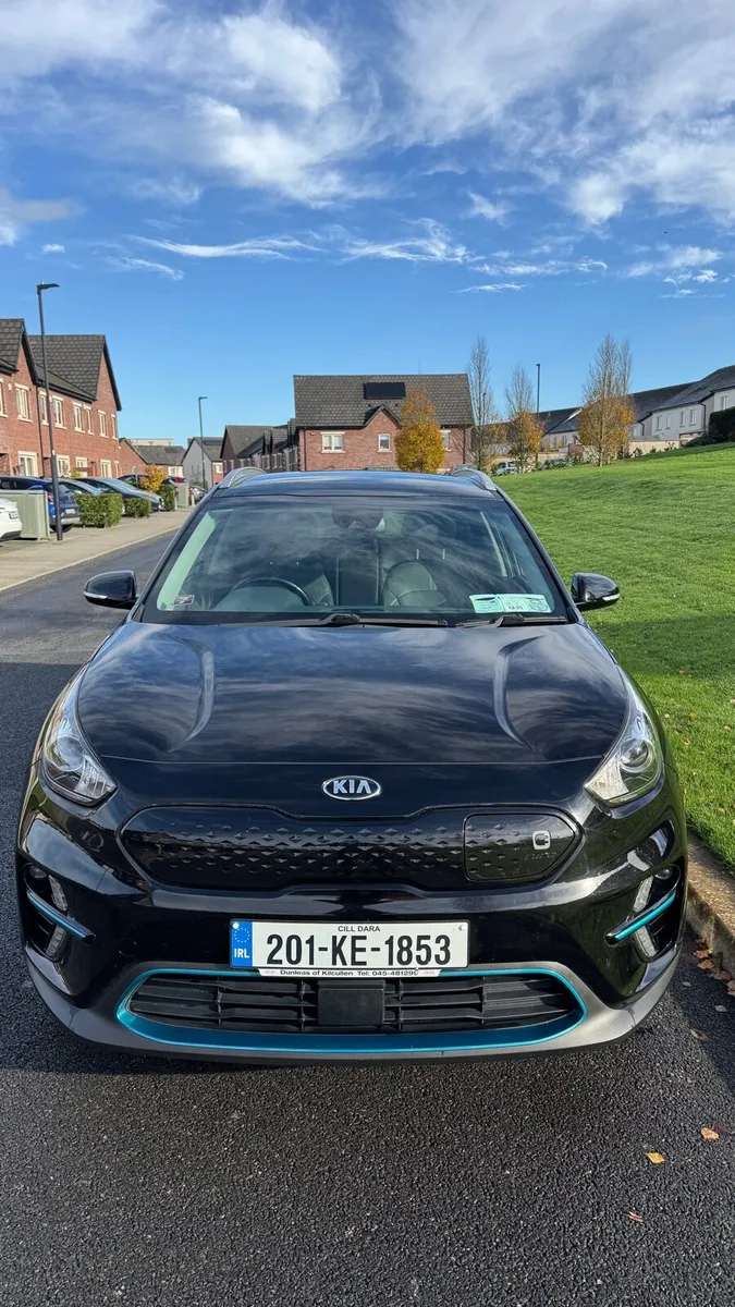 KIA e-Niro 2020 – Electric, High Spec, Long Range - Image 3