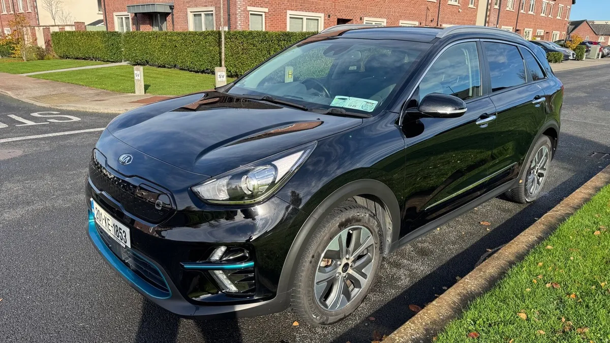 KIA e-Niro 2020 – Electric, High Spec, Long Range - Image 4