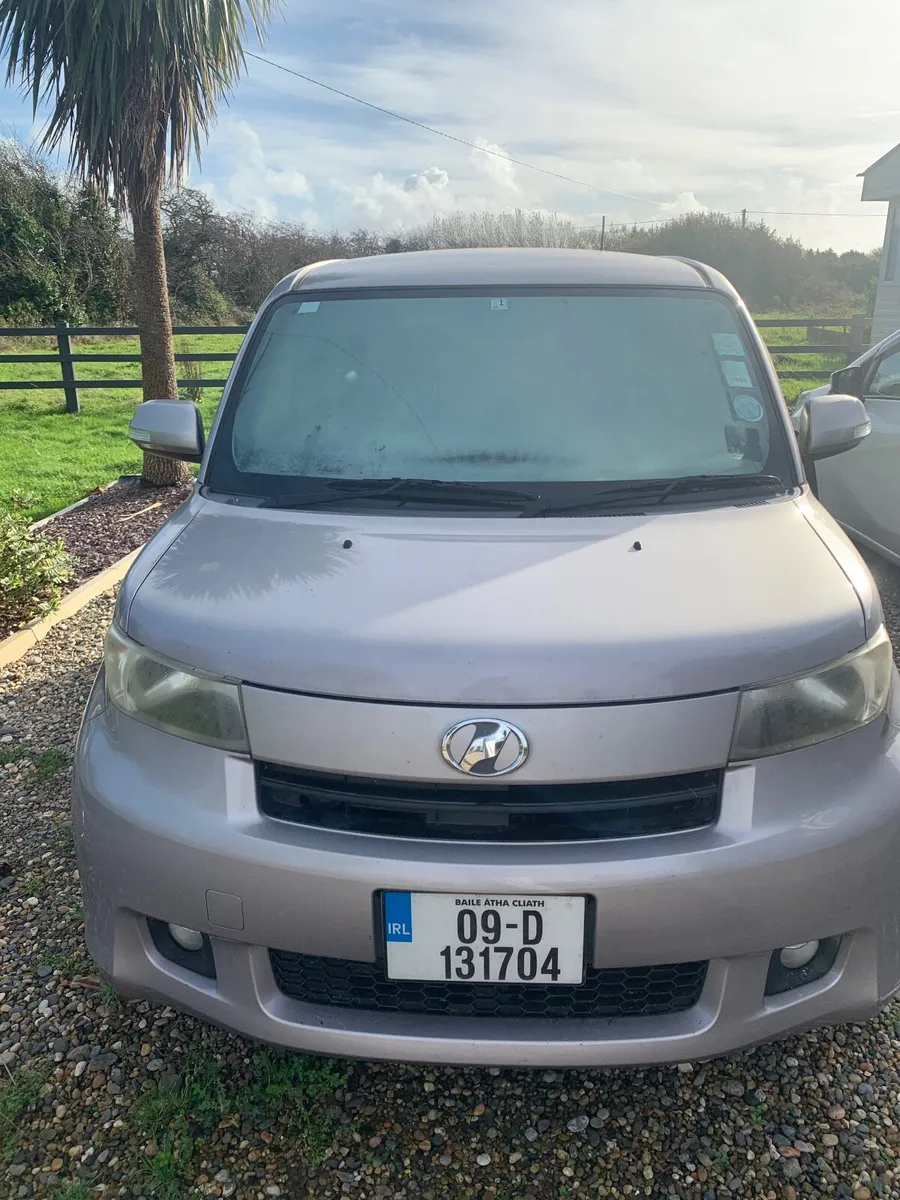 Toyota bB 2009 - Image 1