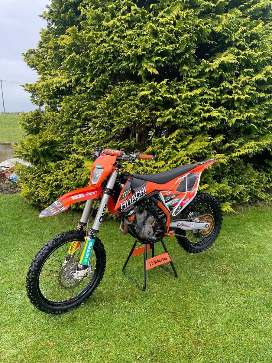 Ktm 250Sxf - Image 1