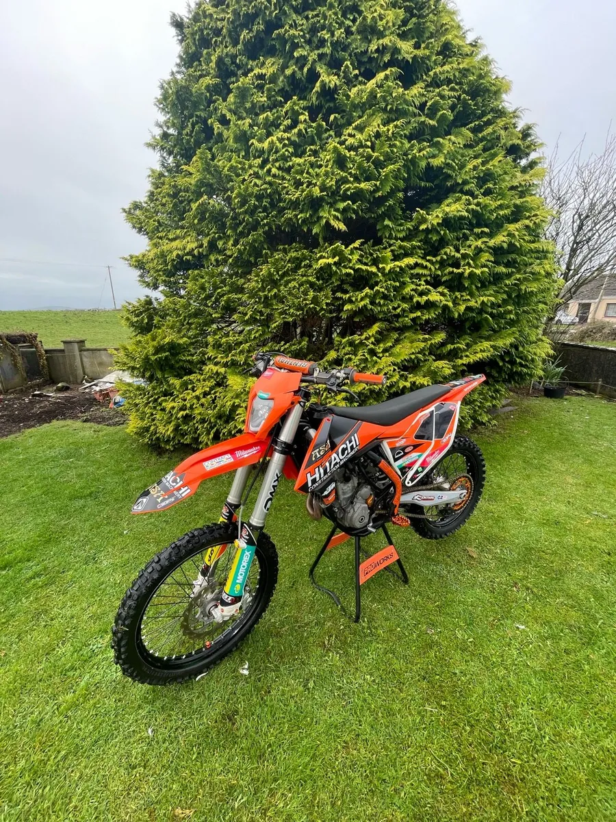 Ktm 250Sxf - Image 2