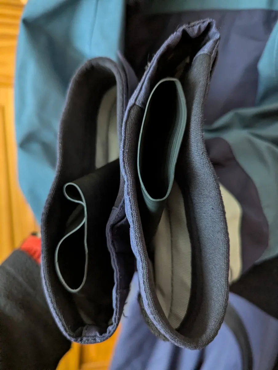 Typhoon Multisport 5 SK Hinge Drysuit - Image 2