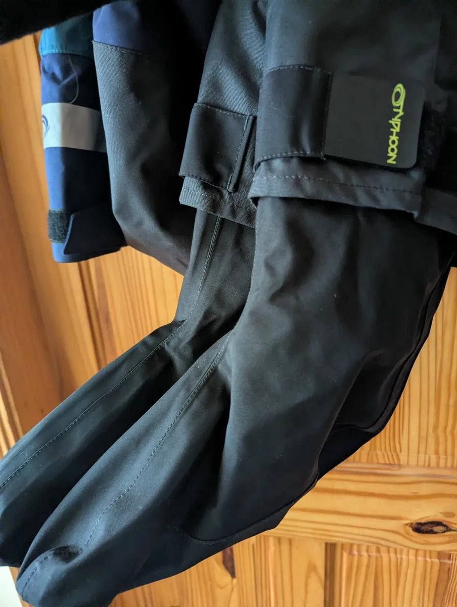 Typhoon Multisport 5 SK Hinge Drysuit - Image 3