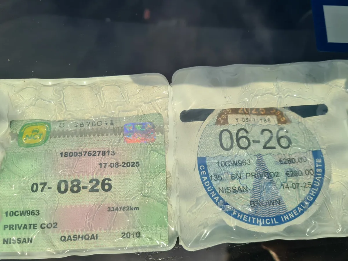 Nissan Qashqai 2010 - Image 4