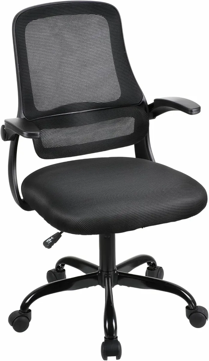 Adjustable ergonomic mesh swivel chair office - Image 1