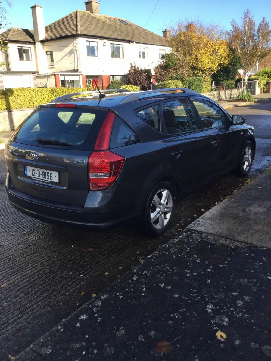 Kia Ceed 2012 NCT 31/1/27 - Image 2