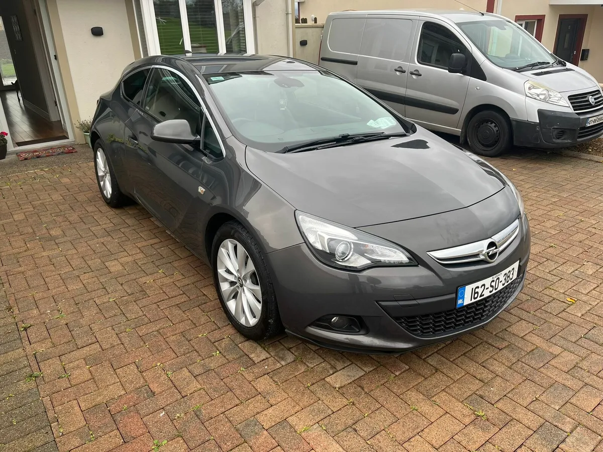 Opel astra j Sri 1.6 - Image 1