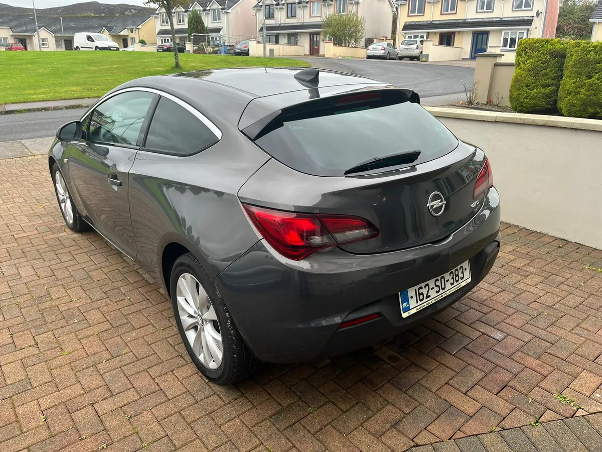 Opel astra j Sri 1.6 - Image 2